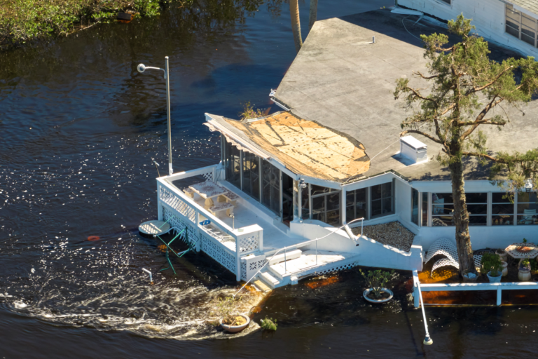 $147,000 Water Damage Settlement