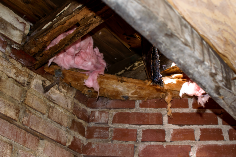$320,000 Water Damage Settlement