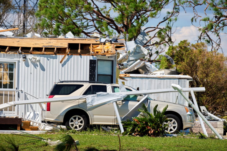 Things to Know About Weather Damage Claims