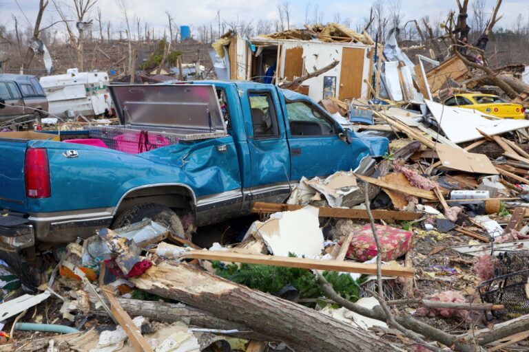 Tornado Damage Claims: When to Hire a Public Adjuster