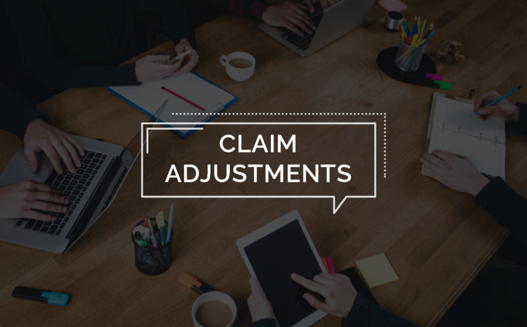 What Does It Mean To Adjust A Claim? 