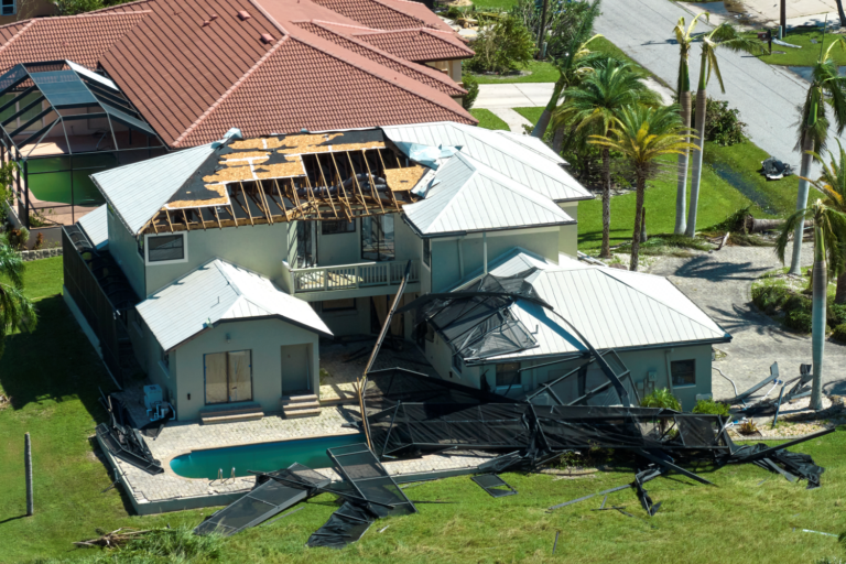 Storm Damage Insurance Claim: A Complete Guide to Protecting Your Property