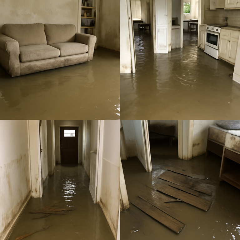 Understanding the Flood Insurance Claim Process: A Step-by-Step Guide for Property Owners