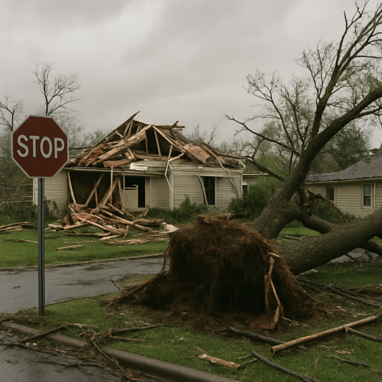 Storm Damage Insurance Claim Process: What Homeowners Need to Know After a Major Storm