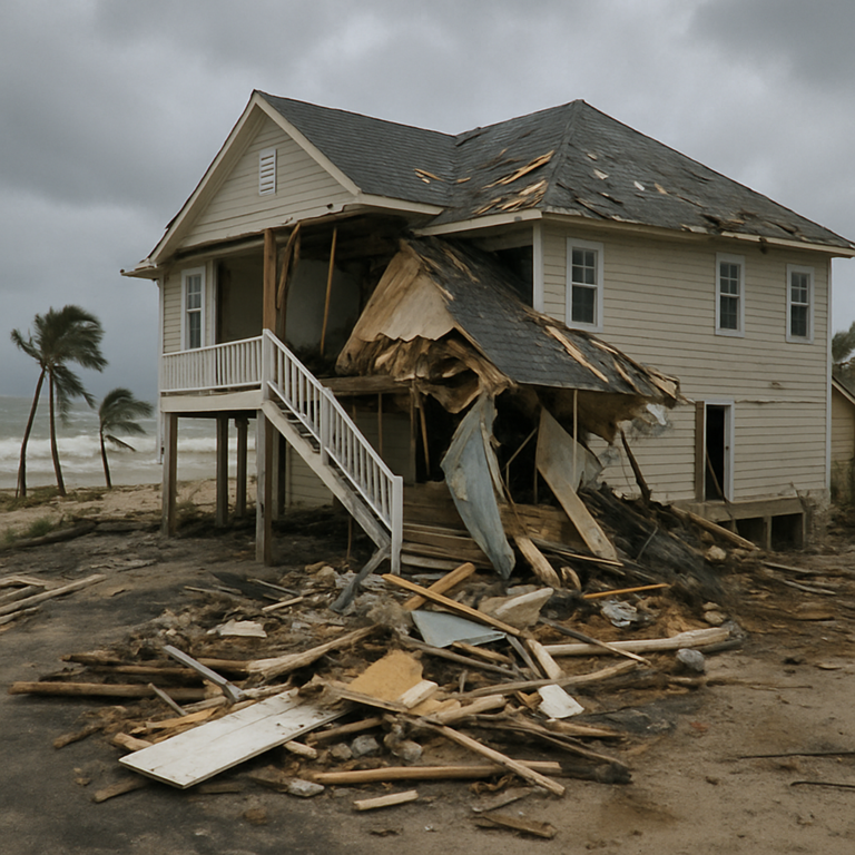 How Much Does Hurricane Insurance Cost in South Carolina for Coastal Homes?