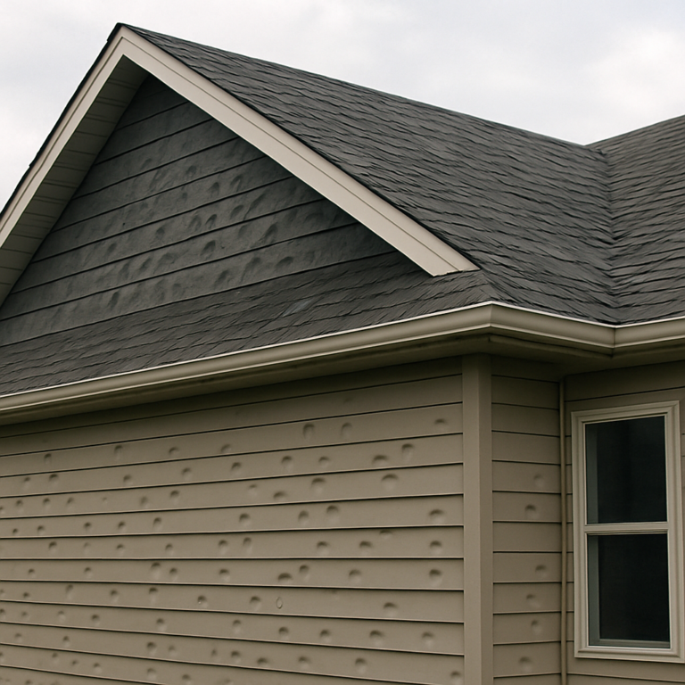 Average Hail Damage Repair Cost: What Homeowners Can Expect in 2026